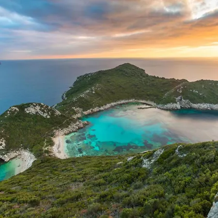 Effie 公寓 Agios Stefanos Kassiopi
